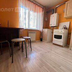 Квартира 31 м², 1-комнатная - изображение 3