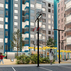 Квартира 55,2 м², 1-комнатная - изображение 5