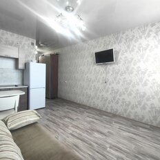 Квартира 28 м², студия - изображение 4