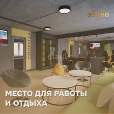 Квартира 21,9 м², 1-комнатная - изображение 5