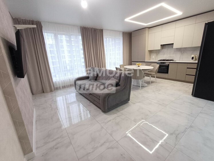 35 м², 1-комнатная квартира 6 350 000 ₽ - изображение 30