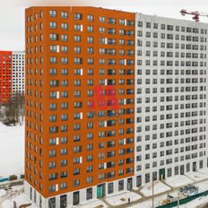 Квартира 35,5 м², 1-комнатная - изображение 2