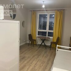 Квартира 24,5 м², студия - изображение 2