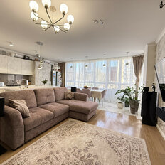 Квартира 94 м², 3-комнатная - изображение 3