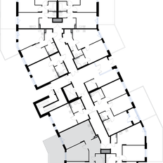 Квартира 68,5 м², 2-комнатная - изображение 3