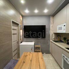 Квартира 23,6 м², студия - изображение 1