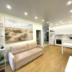 Квартира 52 м², 2-комнатные - изображение 3