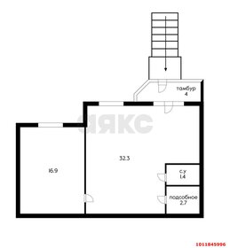 58 м², торговое помещение - изображение 5