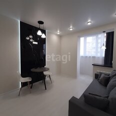 Квартира 19,6 м², студия - изображение 5