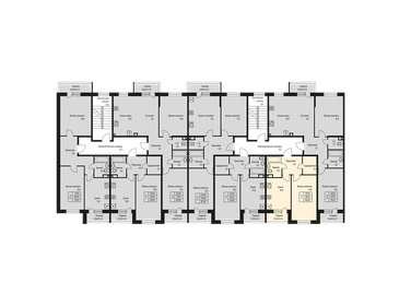 186,6 м², помещение свободного назначения 186 600 ₽ в месяц - изображение 52