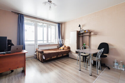 Купить квартиру-студию до 4 млн рублей в ЖК «Багратионъ» в Омске - изображение 13