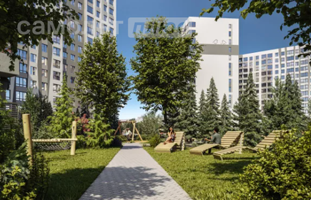 27 м², квартира-студия 4 450 000 ₽ - изображение 74