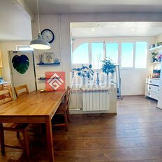 Квартира 68,2 м², 3-комнатная - изображение 4