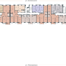 Квартира 44,3 м², 1-комнатная - изображение 5