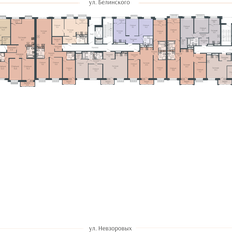 Квартира 81,9 м², 3-комнатная - изображение 4