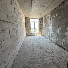Квартира 46 м², 1-комнатная - изображение 3