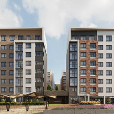Квартира 37,8 м², 1-комнатная - изображение 3