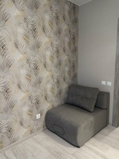 41 м², 1-комнатная квартира 2 800 ₽ в сутки - изображение 72