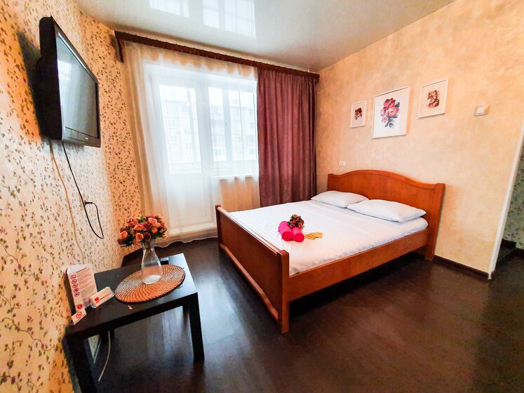 12 м², квартира-студия 1 600 ₽ в сутки - изображение 24