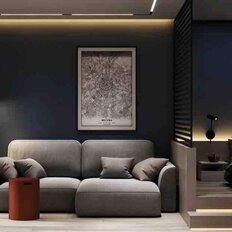 Квартира 42 м², 1-комнатная - изображение 4