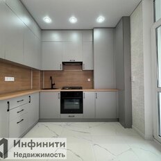 Квартира 35 м², 1-комнатная - изображение 1