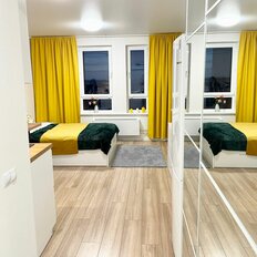 Квартира 25 м², студия - изображение 1