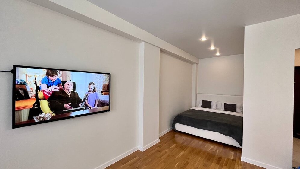 35 м², 1-комнатная квартира 2 300 ₽ в сутки - изображение 53