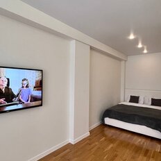 Квартира 42 м², 1-комнатная - изображение 1