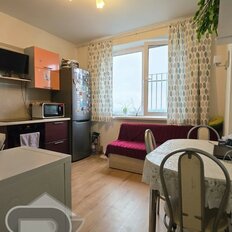 Квартира 34,6 м², 1-комнатная - изображение 3