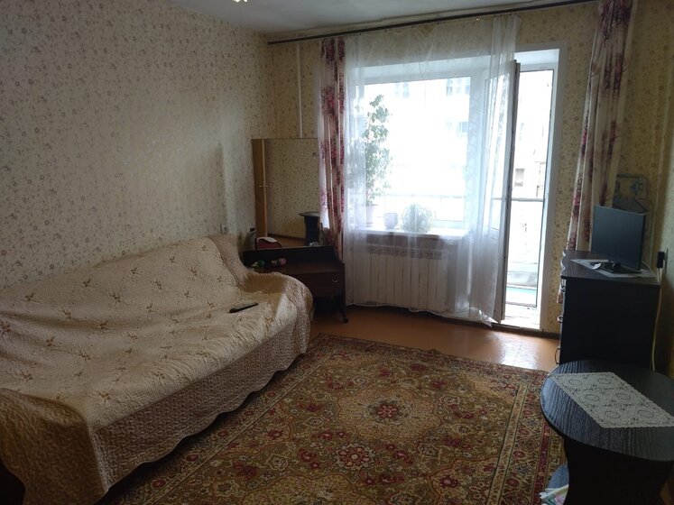 33 м², квартира-студия 24 000 ₽ в месяц - изображение 57