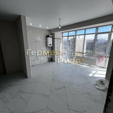 Квартира 47 м², 1-комнатная - изображение 1