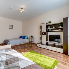 Квартира 40 м², 1-комнатная - изображение 4