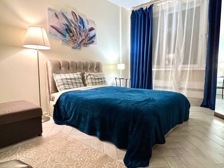 42,7 м², 1-комнатная квартира 6 200 ₽ в сутки - изображение 29