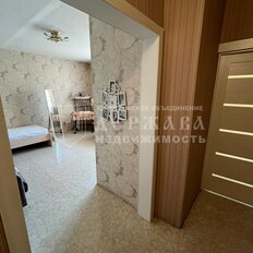 Квартира 34,1 м², 1-комнатная - изображение 3