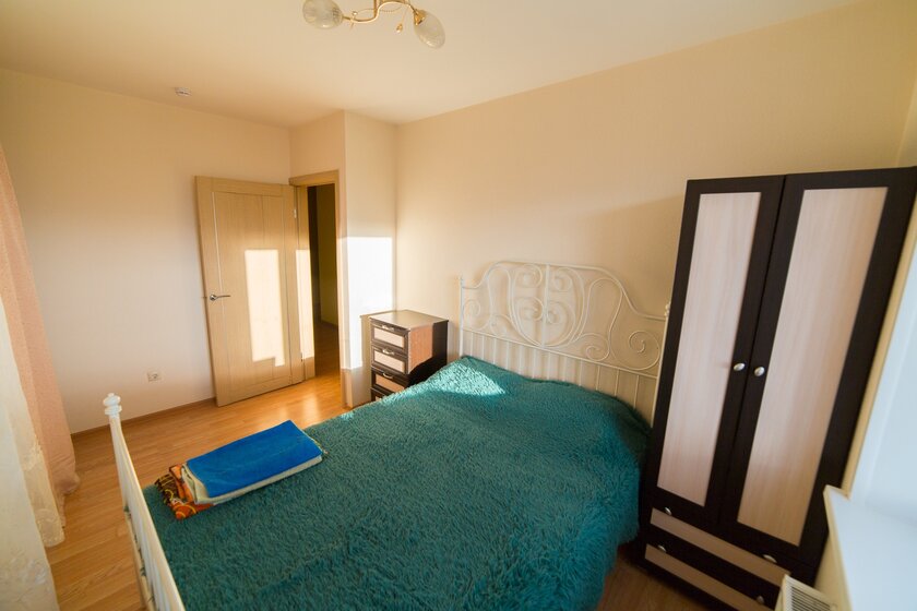 40 м², 2-комнатная квартира 2 200 ₽ в сутки - изображение 67