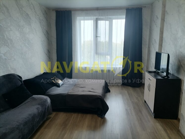 33,6 м², 1-комнатная квартира 22 000 ₽ в месяц - изображение 21