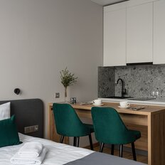 Квартира 25 м², студия - изображение 2