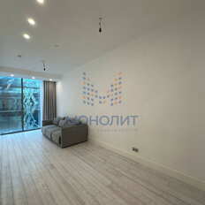 Квартира 53,3 м², студия - изображение 4