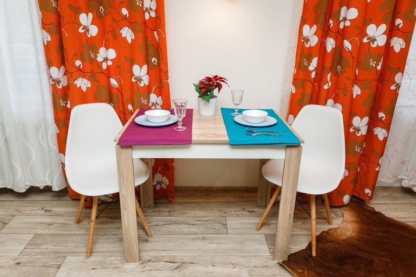 40 м², 1-комнатная квартира 1 500 ₽ в сутки - изображение 77