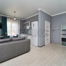 Квартира 65 м², 1-комнатная - изображение 3