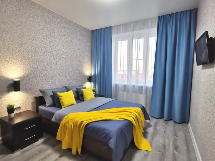 50 м², 1-комнатная квартира 3 000 ₽ в сутки - изображение 40