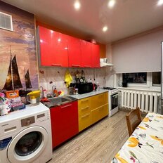 Квартира 34,7 м², 1-комнатная - изображение 5