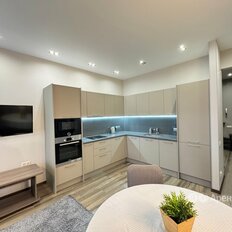 Квартира 55 м², 1-комнатная - изображение 2