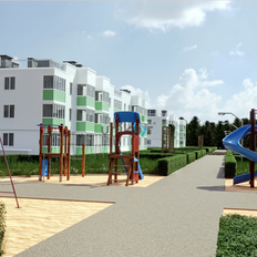 Квартира 41,1 м², 1-комнатная - изображение 2