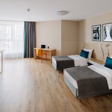 Квартира 32 м², студия - изображение 1