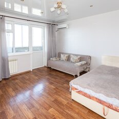 Квартира 40 м², 1-комнатная - изображение 1