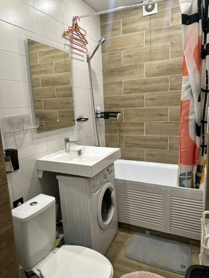 33 м², 1-комнатная квартира 28 000 ₽ в месяц - изображение 46
