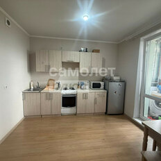 Квартира 39,2 м², 1-комнатная - изображение 1