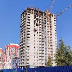 Квартира 41,9 м², 1-комнатная - изображение 3