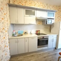 Квартира 35 м², 1-комнатная - изображение 5